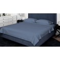 thumbnail image 1 of Ensemble de draps en bambou 450 fils Johnson Home, 1 of 6