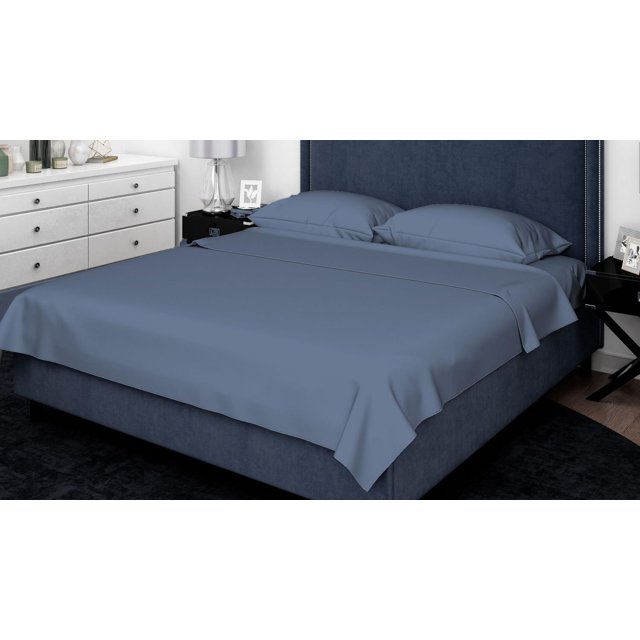 Ensemble de draps en bambou 450 fils Johnson Home
