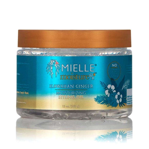 Mielle Organics Moisture RX Hawaiian Ginger Moisturizing Styling Gel