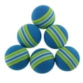 thumbnail image 1 of Shisuyan Colored Golf Balls For Women 12Set Practice Ball EVA Indoor Approach Shot Practice Rainbow 42mm, 1 of 8
