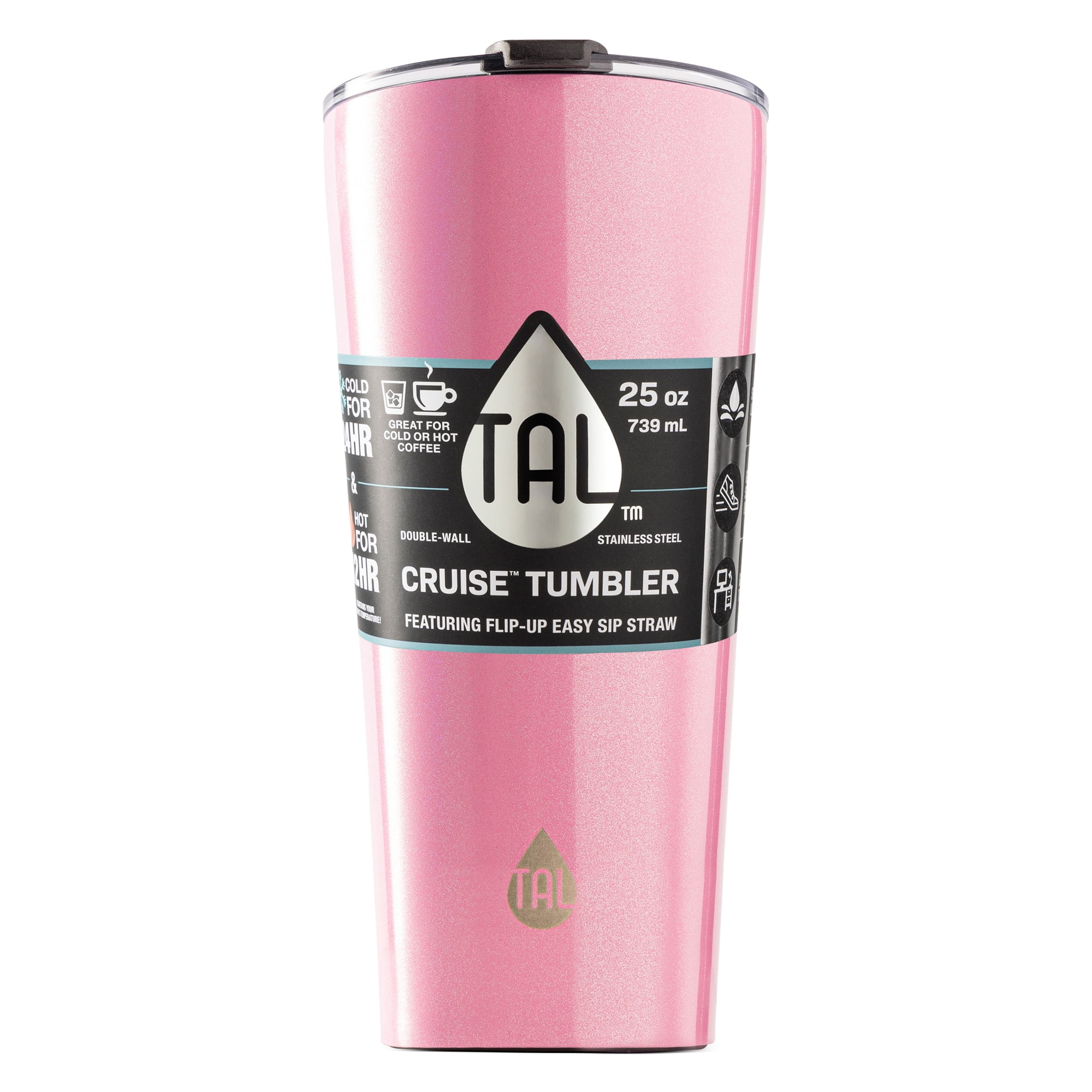 TAL25OZ CRZ TMB PKMG