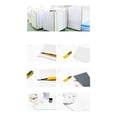 thumbnail image 5 of BUYISI Patterns S School Presentations Pvc Foam Board Foam Board Easy Assembly 1, 5 of 5