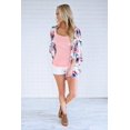 thumbnail image 1 of Nouveaux Cardigans Kimono Floraux pour Femmes Décontractés Ouverts devant, 1 of 3