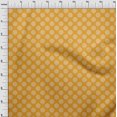 thumbnail image 3 of oneOone Coton Bio Voile Stripe & Dots Print Tissu BTY 42 Pouces de Large, 3 of 4
