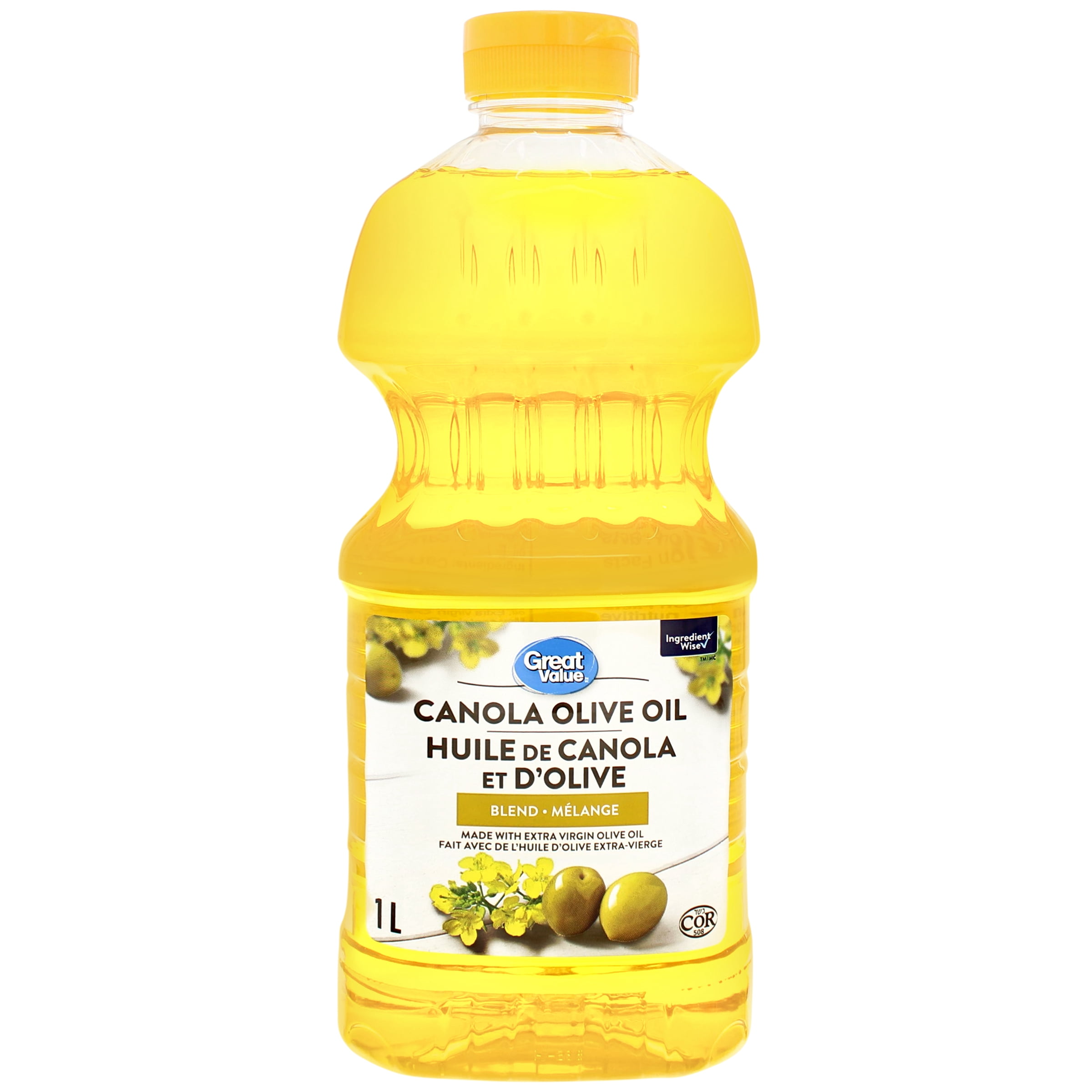 Great Value Canola Olive Oil Blend