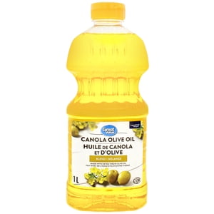 Great Value Canola Olive Mélange d'huile