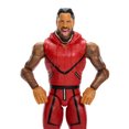 thumbnail image 2 of WWE Jimmy Uso Action Figure, Main Event Series #161, 6-inch Collectible with Articulation, 2 of 6