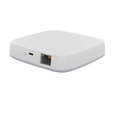 Xingzhi Passerelle Tuya Hub Intelligent WiFi pour la Maison, Pont Domestique, Concentrateur de Contrôle d'Appareils Ménagers, Contrôleur à Distance pour Appareils Intelligents, Hub Filaire