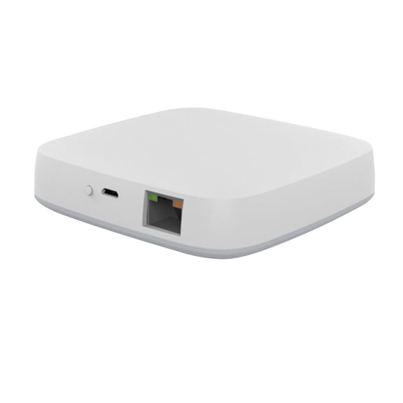 thinsony Tuya Gateway Hub Smart WiFi Home Bridge Home Appliance Control Hub Smart Device Remote Controller, Wired Hub