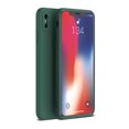 thumbnail image 1 of PANDACO Étui Souple Vert Forêt pour iPhone X / TP, 1 of 4