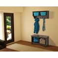 thumbnail image 2 of Prepac Manufactured Wood 36 in. Wide Hanging Entryway Shelf, 2 of 5