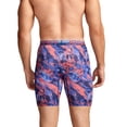 thumbnail image 3 of Jockey Men's Infinite Cool Microfiber Stretch 8" Long Leg Boxer Brief - 3 Pack, 3 of 7