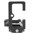 thumbnail image 4 of Aluminium Alloy L Shape Quick Release Plate For  A7 A7R A7S Mirrorless Camera, 4 of 8