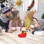 Birdeem Speakers Bluetooth Wireless, Portable Bluetooth Speakers, Mini Portable Christmas Bluetooth Speaker Cute Mini Santa Bluetooth Speaker, Suitable for Outdoor Travel, Connection