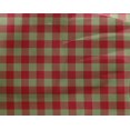 thumbnail image 4 of oneOone Georgette Viscose Fabric Gingham Check Fabric Prints By Yard 42 Inch Wide, 4 of 4