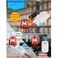 thumbnail image 2 of Sonoff TH10 WiFi Smart Switch Remote Controller Smartphone Temperature and Humidity Sensor for Smart Home, 2 of 9