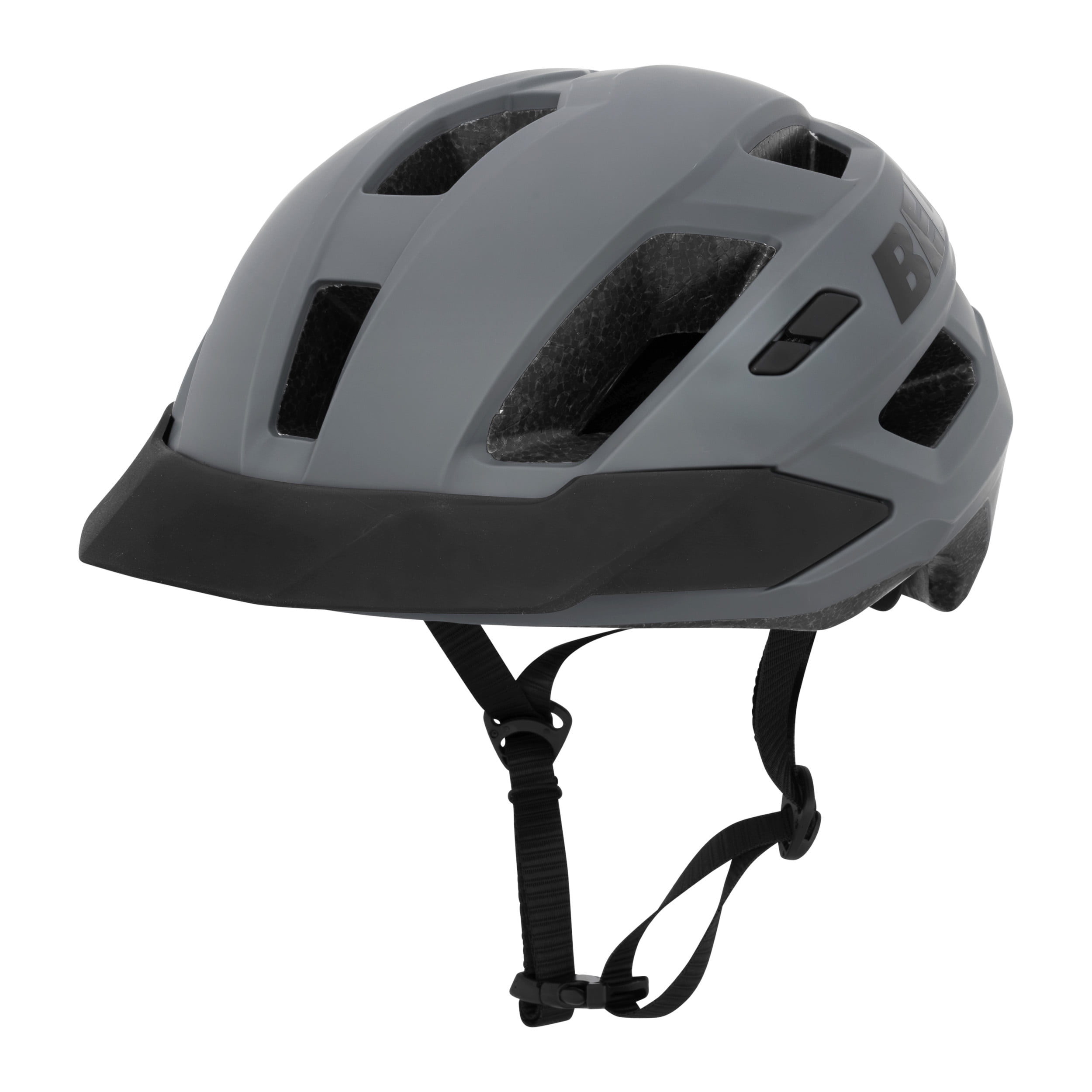 Casque de vélo électrique Bell Flux gris pour adulte