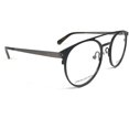 thumbnail image 1 of Guess GU1956 2 Lunettes de Vue pour Homme en Métal Noir à Monture Ronde, 1 of 3