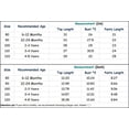 thumbnail image 3 of Newborn Baby Girls Button Sleeveless Crop Tops + Mini Shorts Outfits 2pcs Clothing Set, 3 of 10