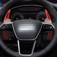 thumbnail image 3 of Maytalsory Aluminum Alloy Customize A3 With Steering Wheel Shift Paddles Easy To Install Shift Paddle A3 silver, 3 of 6