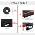 thumbnail image 4 of HOMCOM 3 Section Foldable Massage Table Professional Salon Facial Couch Bed, 4 of 10