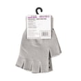 thumbnail image 2 of GoZone Yoga Gloves – Grey, 2 of 5