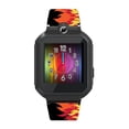thumbnail image 2 of iTIME KIDS Body Temperature Interactive Games Watch Flames Design, 2 of 2