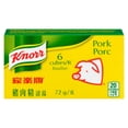 thumbnail image 1 of Cubes de bouillon de porc de Knorr, 1 of 7