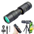 thumbnail image 1 of MYG 10-300X Zoom Powerful Handheld outdoors retractable monoculars HD for Camping, 1 of 8