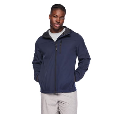 Athletic Works Men's Hooded Jacket