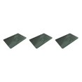 thumbnail image 2 of maskred Quick-dryNon-slid Bath Rug Soft Texture Anti-skid Bottom No Surface No Shedding Bath Rug-Rubber GFT1101 30*40cm 3Set, 2 of 6