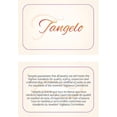 thumbnail image 4 of Tangelo Created Ruby and Created Blue and Pink Sapphire Sterling Silver 3-Piece Stud Earrings Set, 4 of 4