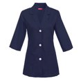 thumbnail image 1 of Women's Consultation Lab Coat, 3/4 Sleeve, 29 Inch Length, 1 of 4