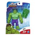 thumbnail image 1 of Playskool Heroes Marvel Super Hero Adventures Collectible 5-Inch Hulk, 1 of 2