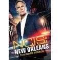 thumbnail image 1 of PARAMOUNT-SDS NCIS-NEW ORLEANS-3RD SEASON (DVD/6 DISC) D59189803D, 1 of 1