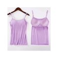 thumbnail image 3 of MesaSe Camisole de Compression pour Femmes avec Coussin de Poitrine Sports Maison, 3 of 5