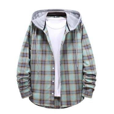 Ketyyh-chn99 T-Shirts pour Hommes T-Shirts d'Été pour Hommes Chemises à Manches Courtes pour Hommes Décontracté Uni Chandail à Manches Courtes à Boutons en V Hauts T-Shirt Bleu,m