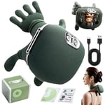 N7 Master Hand Shoulder and Neck Massager, Electric Cervical Massager with Hands, Multifunctional Cordless