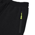 thumbnail image 2 of Ceisia Pantalon Décontracté Ample Uni pour Homme Taille Élastique à Cordon de Serrage Sport Cadeau Travail, 2 of 8
