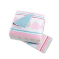 thumbnail image 4 of Peking Handicraft A010917PKEAS Daphne Twin Size Comforter Set, Pink - 4 Piece, 4 of 5