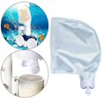 thumbnail image 4 of Maoww Pool Cleaner Filter Bags Replacement Bag K13 K16 1Pcs for Polaris 280, 480, 4 of 9