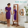 thumbnail image 4 of Best Choice Products Freestanding Jewelry Armoire Cabinet, 4 of 7