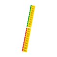 thumbnail image 4 of Lipstore Circuit Breaker Label Sticker Weight Number Stickers for Resistance Trainers 3.2cmx1.2cm, 4 of 8