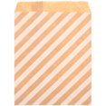 thumbnail image 1 of AMONIDA Food Bag, Brown Candy Paper Bag Small For Party Souvenirs Packaging, 1 of 8