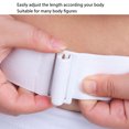 thumbnail image 4 of Ostomy Waist Support Belt, Skin Friendly Ostomy Reinforcement Belt  for Daily Use, 4 of 8