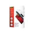 thumbnail image 1 of Pochettes de plastification Fellowes® Super Quick, format lettre, 5 mil, paquet de 100, 1 of 8
