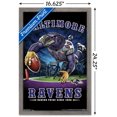 thumbnail image 2 of Ravens de Baltimore de la NFL - End Zone 17, 2 of 4
