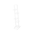 thumbnail image 4 of jinwen Rangement pour Ballons de Basket-Ball pour Intérieur Extérieur Jardin d'Enfants Blanc, 4 of 9