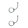 thumbnail image 2 of relayinert Oil Cap Tank Cover Line Oil Tank Cap Cover Cable Oil Tank Cap Cable Oil Cap Tank Cover Lines Straight line 2Set, 2 of 6