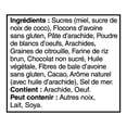 thumbnail image 5 of RXBAR® Barres Énergetiques Chocolat Noir et Beurre D'Arachide 5 x 55 g, 5 of 5
